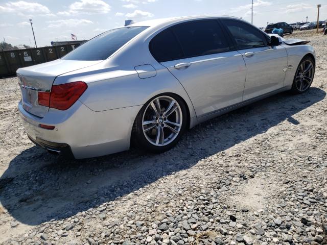 Photo 3 VIN: WBAKB4C56BC575087 - BMW 740 LI 