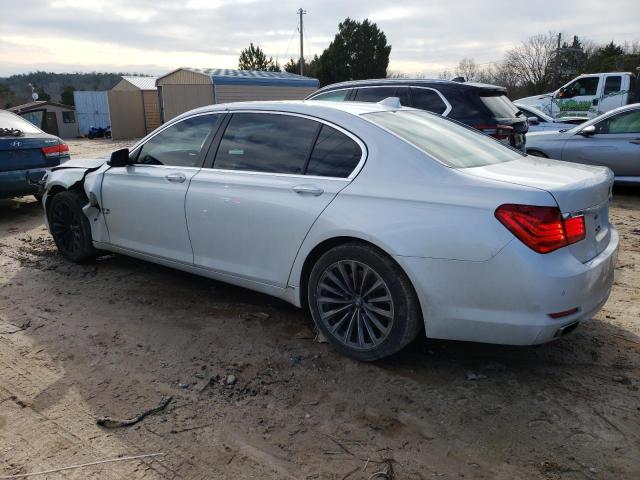 Photo 1 VIN: WBAKB4C56CC576127 - BMW 740 LI 