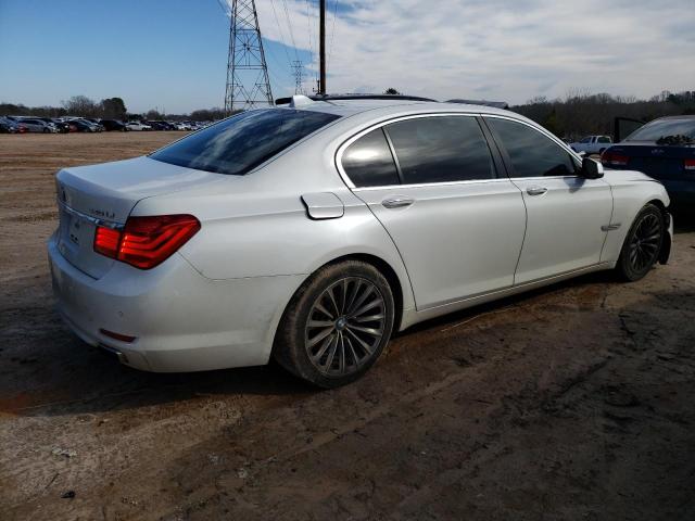 Photo 2 VIN: WBAKB4C56CC576127 - BMW 740 LI 