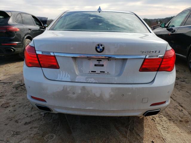 Photo 5 VIN: WBAKB4C56CC576127 - BMW 740 LI 