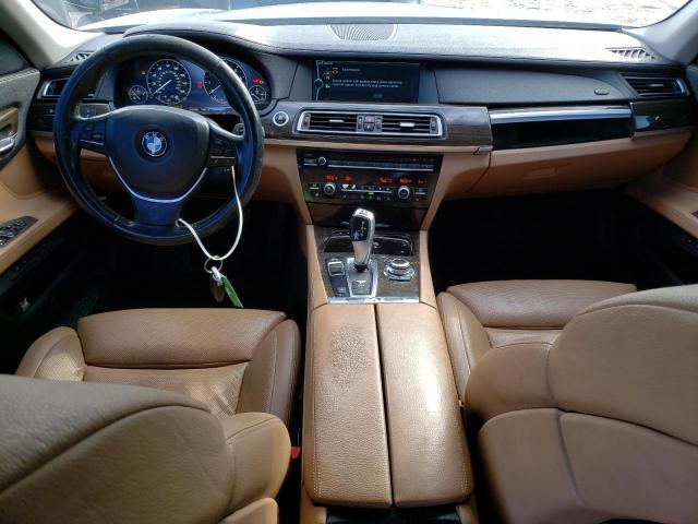 Photo 7 VIN: WBAKB4C56CC576127 - BMW 740 LI 