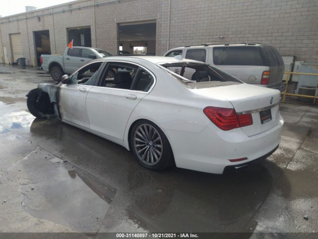 Photo 2 VIN: WBAKB4C56CC576175 - BMW 7 