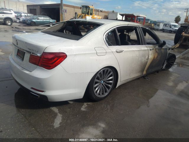 Photo 3 VIN: WBAKB4C56CC576175 - BMW 7 