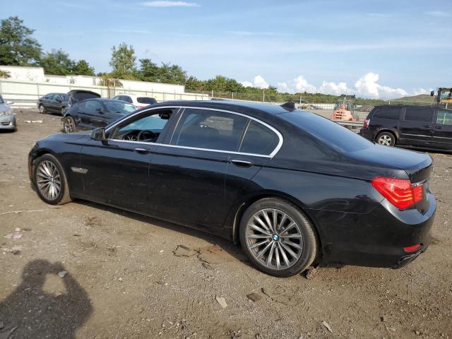 Photo 1 VIN: WBAKB4C57BC392524 - BMW 740 LI 