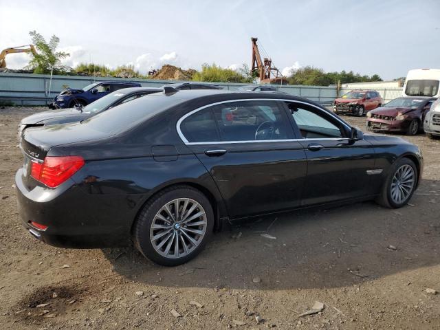 Photo 2 VIN: WBAKB4C57BC392524 - BMW 740 LI 