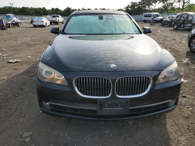 Photo 4 VIN: WBAKB4C57BC392524 - BMW 740 LI 