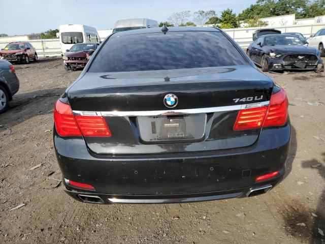 Photo 5 VIN: WBAKB4C57BC392524 - BMW 740 LI 