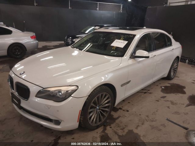 Photo 1 VIN: WBAKB4C57BC392717 - BMW 740LI 