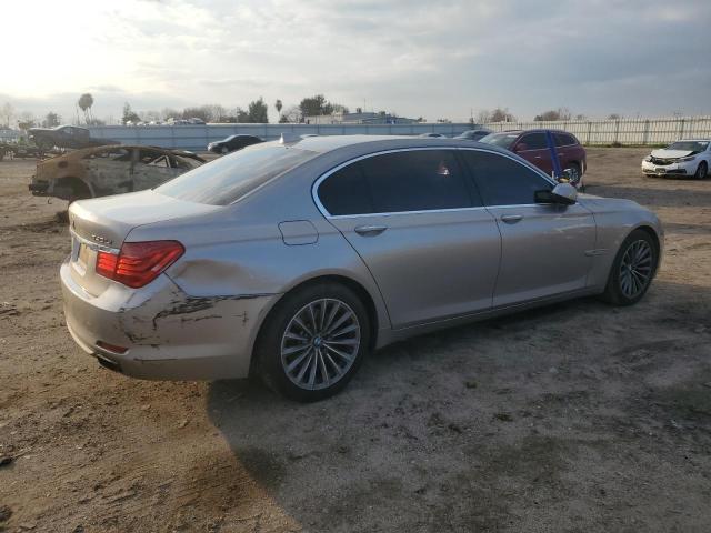 Photo 2 VIN: WBAKB4C57BC392815 - BMW 7 SERIES 