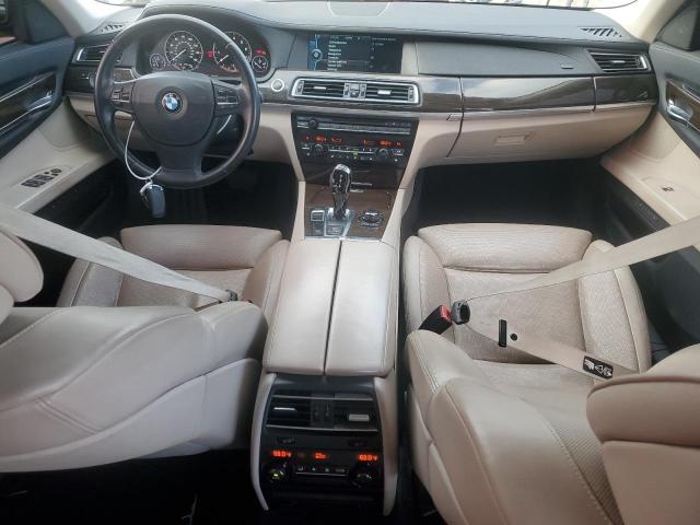 Photo 7 VIN: WBAKB4C57BC392815 - BMW 7 SERIES 