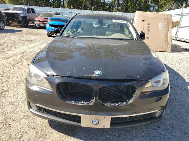 Photo 4 VIN: WBAKB4C57BC392880 - BMW 7 SERIES 