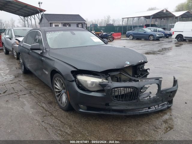 Photo 0 VIN: WBAKB4C57BC574062 - BMW 740LI 