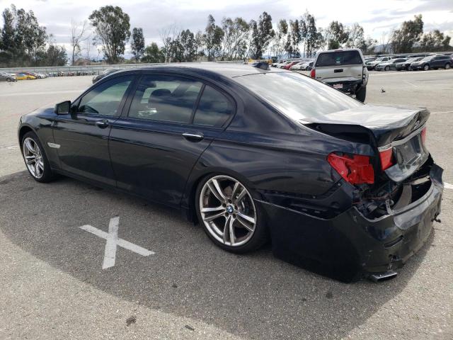 Photo 1 VIN: WBAKB4C57BC574143 - BMW 7 SERIES 