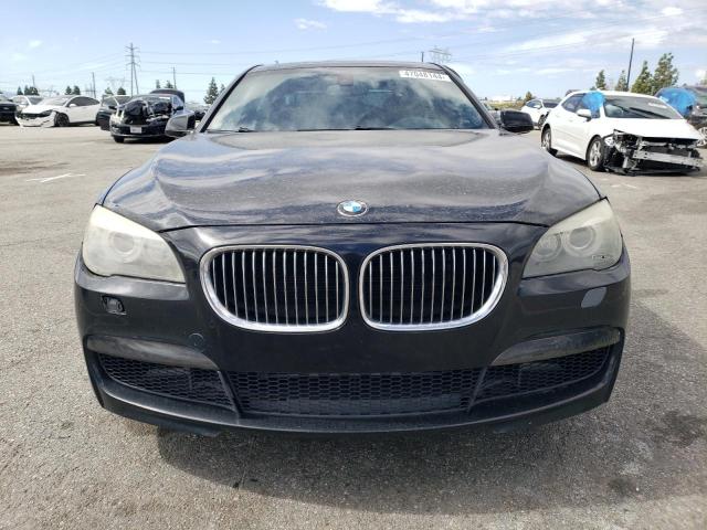 Photo 4 VIN: WBAKB4C57BC574143 - BMW 7 SERIES 