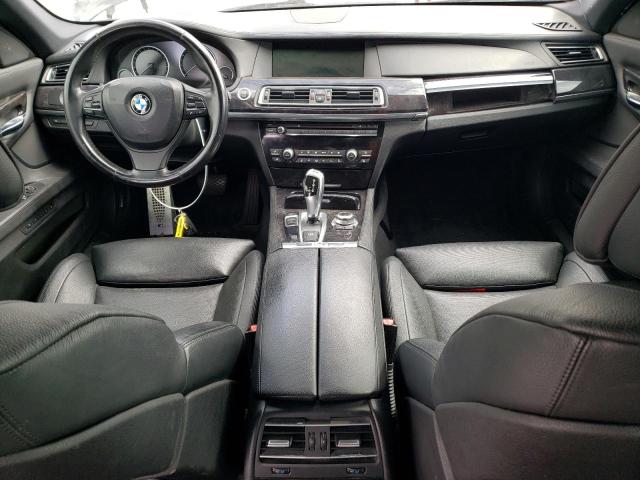 Photo 7 VIN: WBAKB4C57BC574143 - BMW 7 SERIES 