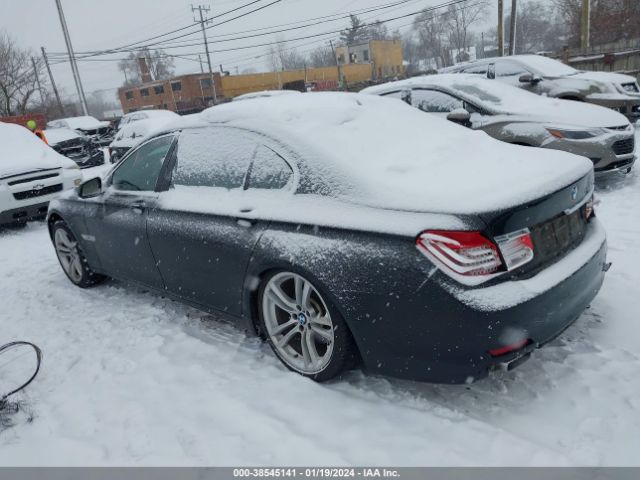 Photo 2 VIN: WBAKB4C57BC575194 - BMW 740LI 