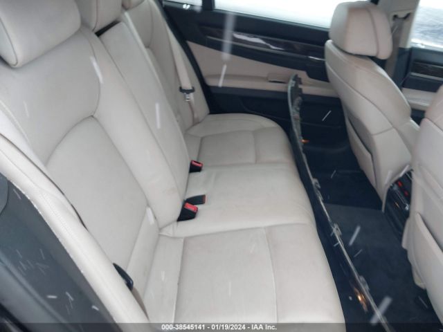 Photo 7 VIN: WBAKB4C57BC575194 - BMW 740LI 