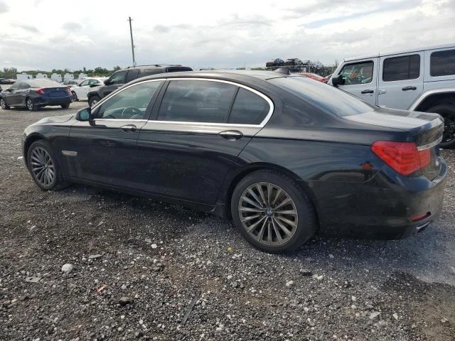 Photo 1 VIN: WBAKB4C57CC575648 - BMW 740 LI 