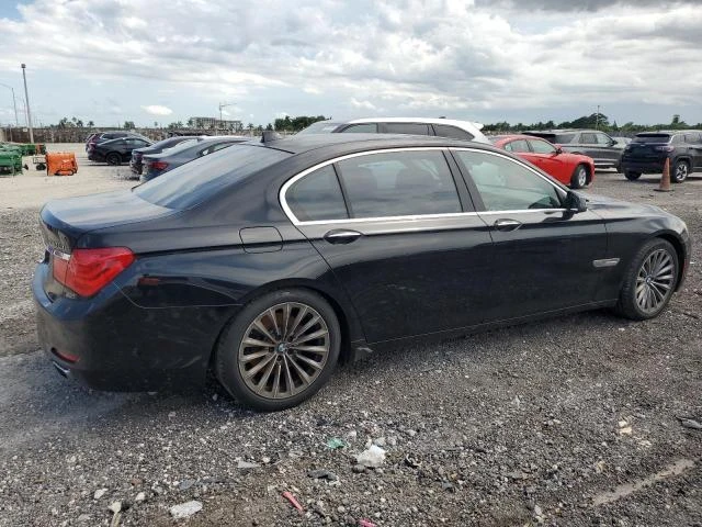 Photo 2 VIN: WBAKB4C57CC575648 - BMW 740 LI 