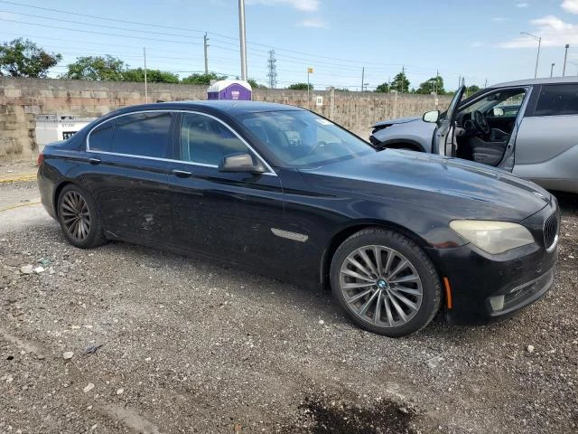 Photo 3 VIN: WBAKB4C57CC575648 - BMW 740 LI 