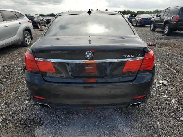 Photo 5 VIN: WBAKB4C57CC575648 - BMW 740 LI 