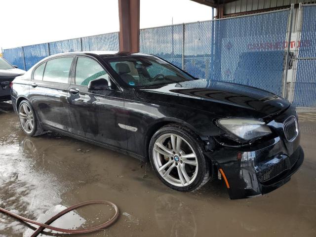 Photo 3 VIN: WBAKB4C57CC575844 - BMW 740 LI 