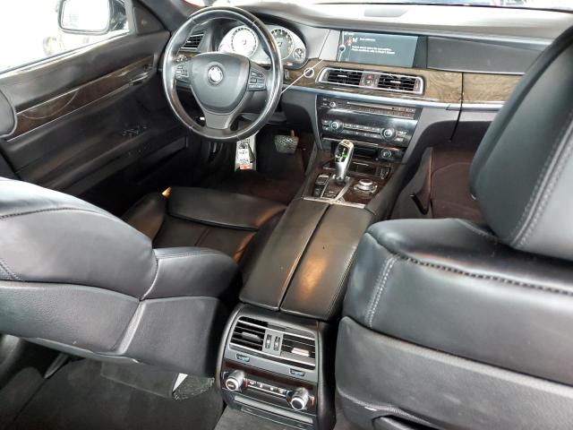 Photo 7 VIN: WBAKB4C57CC575844 - BMW 740 LI 