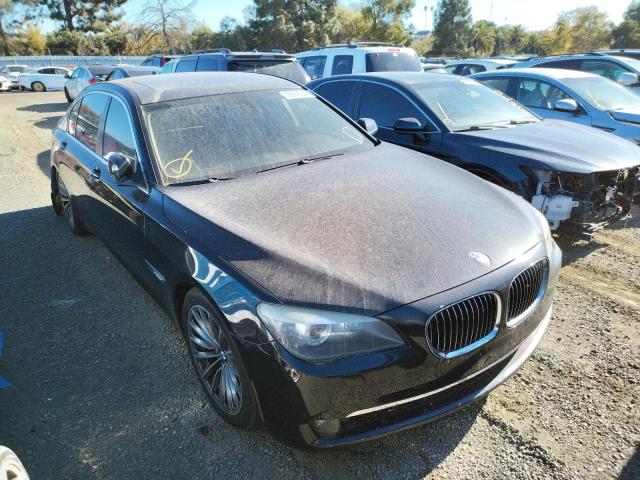 Photo 0 VIN: WBAKB4C57CC576735 - BMW 740 LI 