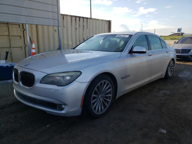 Photo 1 VIN: WBAKB4C58BC392838 - BMW 7 