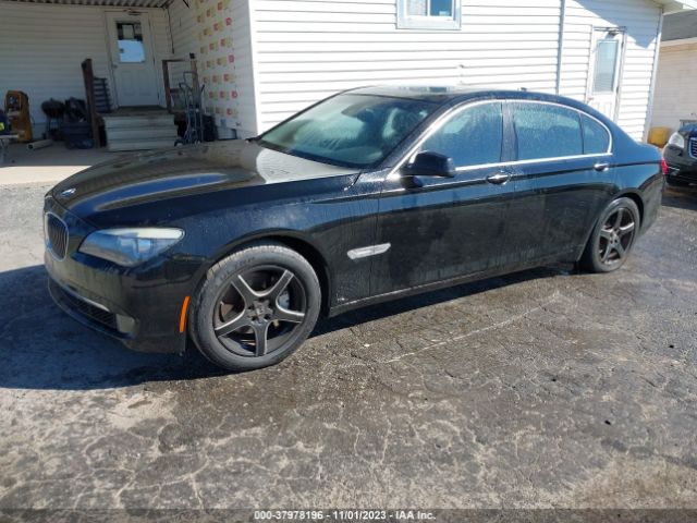 Photo 1 VIN: WBAKB4C58BC574488 - BMW 7 SERIES 