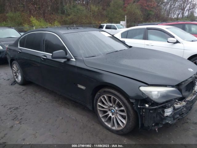 Photo 0 VIN: WBAKB4C58BC574703 - BMW 740LI 