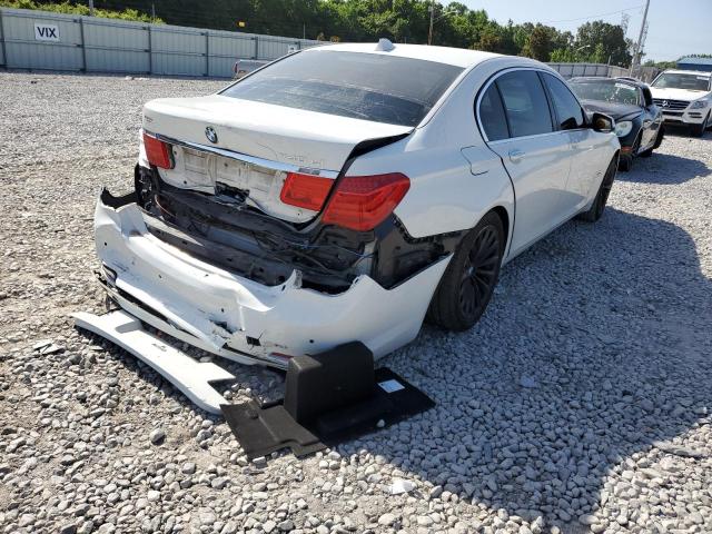 Photo 3 VIN: WBAKB4C58CC575495 - BMW 740 LI 