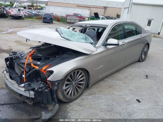 Photo 1 VIN: WBAKB4C58CC576369 - BMW 740LI 