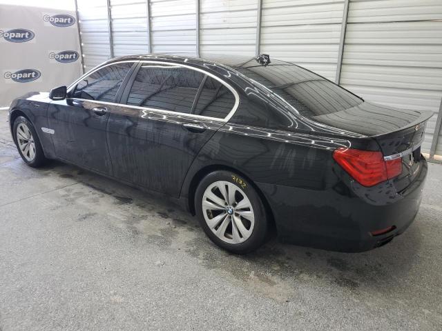 Photo 1 VIN: WBAKB4C58CC576999 - BMW 7 SERIES 