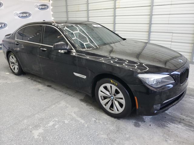 Photo 3 VIN: WBAKB4C58CC576999 - BMW 7 SERIES 