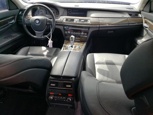 Photo 7 VIN: WBAKB4C58CC576999 - BMW 7 SERIES 