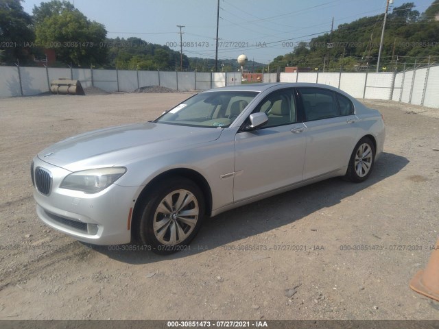 Photo 1 VIN: WBAKB4C59BC574760 - BMW 7 