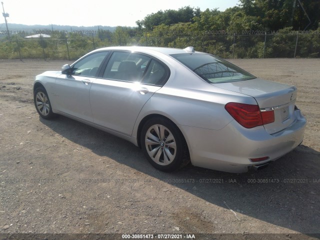 Photo 2 VIN: WBAKB4C59BC574760 - BMW 7 