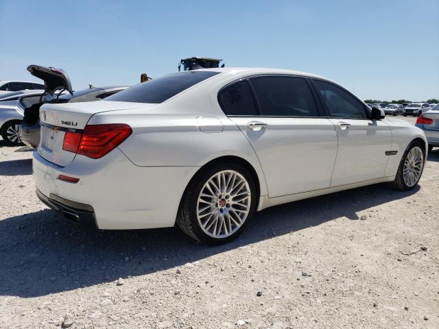 Photo 2 VIN: WBAKB4C59BC574824 - BMW 740 LI 