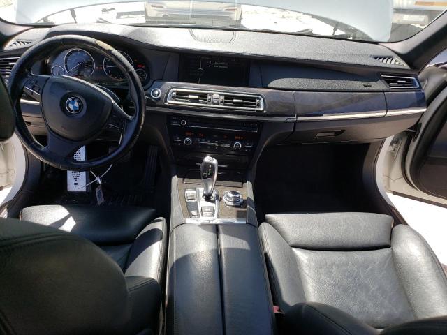 Photo 7 VIN: WBAKB4C59BC574824 - BMW 740 LI 