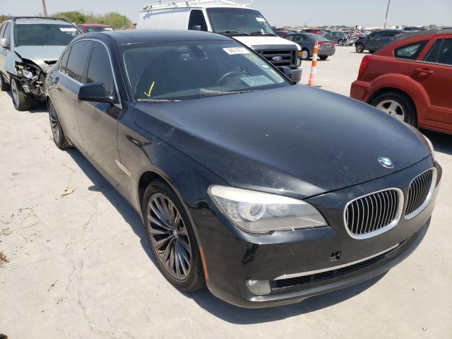 Photo 0 VIN: WBAKB4C59BC574967 - BMW 740 LI 