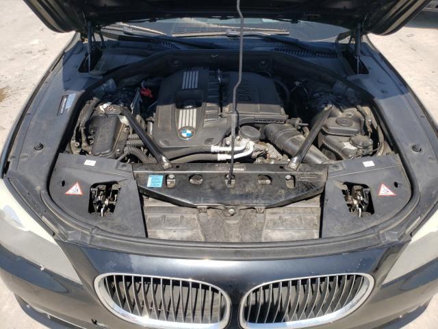 Photo 6 VIN: WBAKB4C59BC574967 - BMW 740 LI 