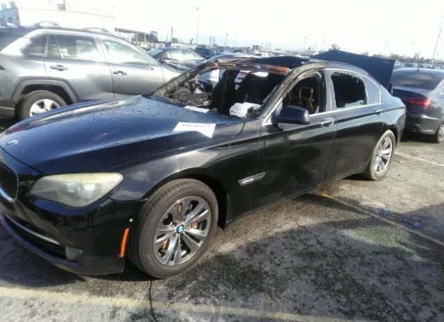 Photo 1 VIN: WBAKB4C59BC575164 - BMW 7 SERIES 