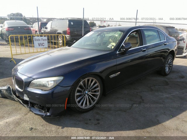 Photo 1 VIN: WBAKB4C59CC576039 - BMW 7 