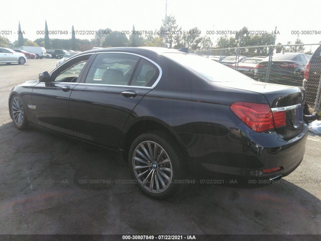 Photo 2 VIN: WBAKB4C59CC576039 - BMW 7 