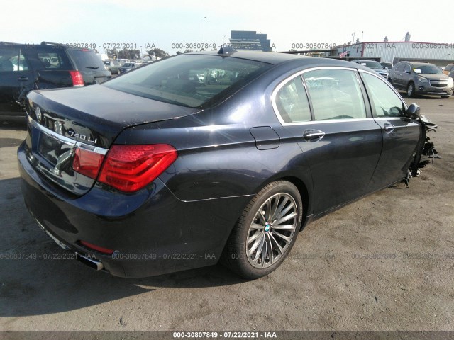 Photo 3 VIN: WBAKB4C59CC576039 - BMW 7 