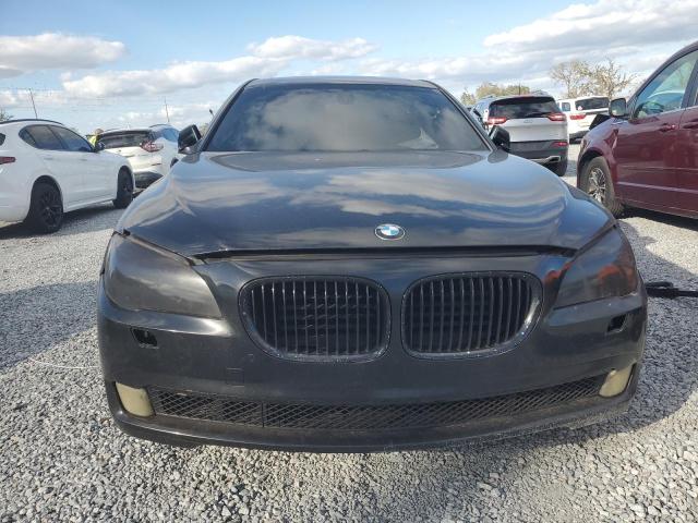 Photo 4 VIN: WBAKB4C59CC577031 - BMW 740 LI 