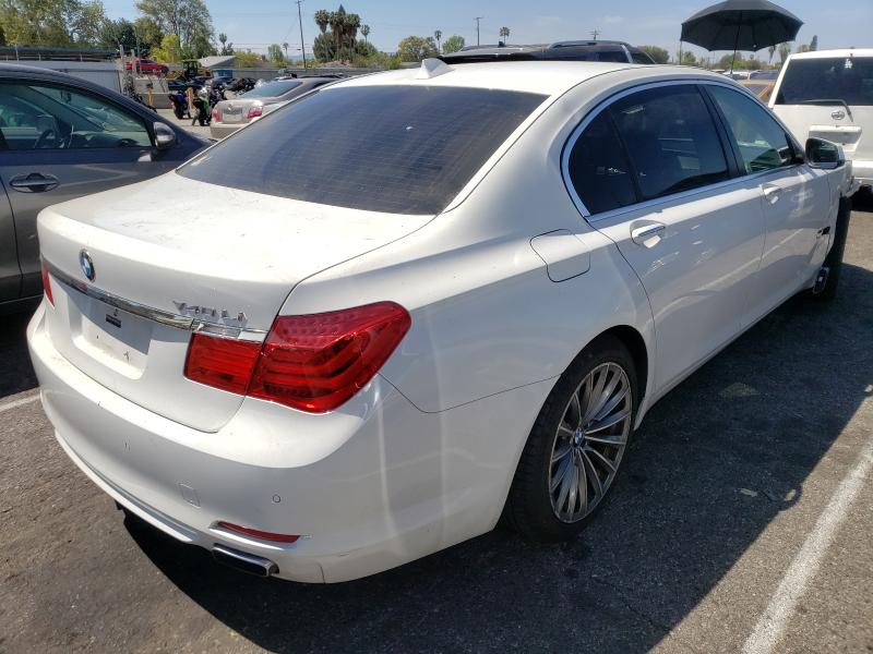 Photo 3 VIN: WBAKB4C5XBC574024 - BMW 740 LI 