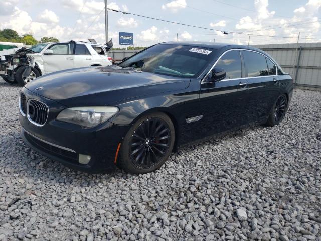 Photo 0 VIN: WBAKB4C5XBC574380 - BMW 740 LI 