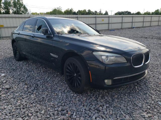 Photo 3 VIN: WBAKB4C5XBC574380 - BMW 740 LI 